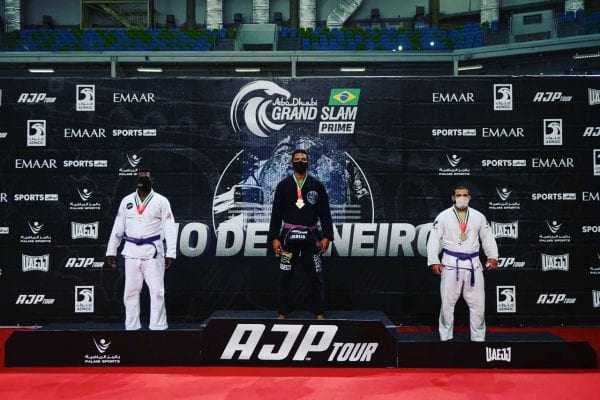 mundial de jiu-jitsu