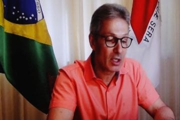 Romeu Zema assina decreto para prorrogação do Estado de Calamidade por seis meses em Minas