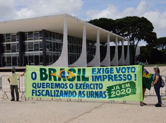 voto impresso