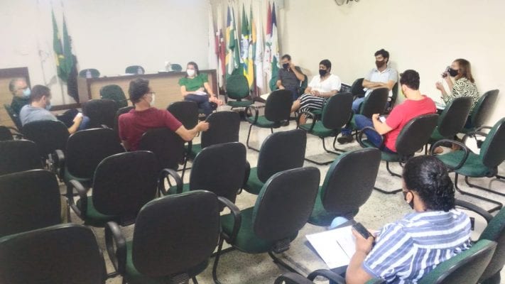 Prefeitos eleitos de cidades do Médio Piracicaba se unem no combate ao coronavírus