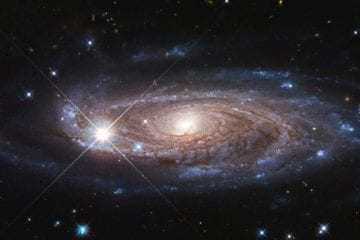 Hubble: veja o que a NASA fotografou no dia que você nasceu