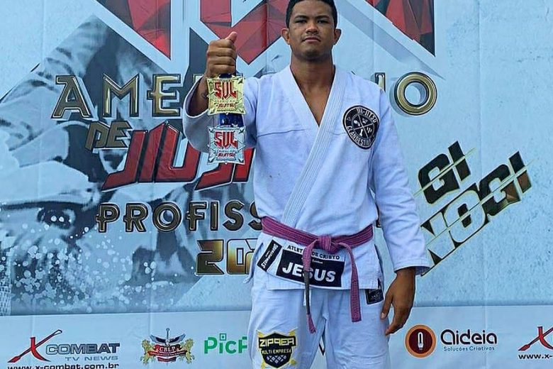 Atleta monlevadense John Maycon dos Santos será homenageado pela Câmara de Monlevade
