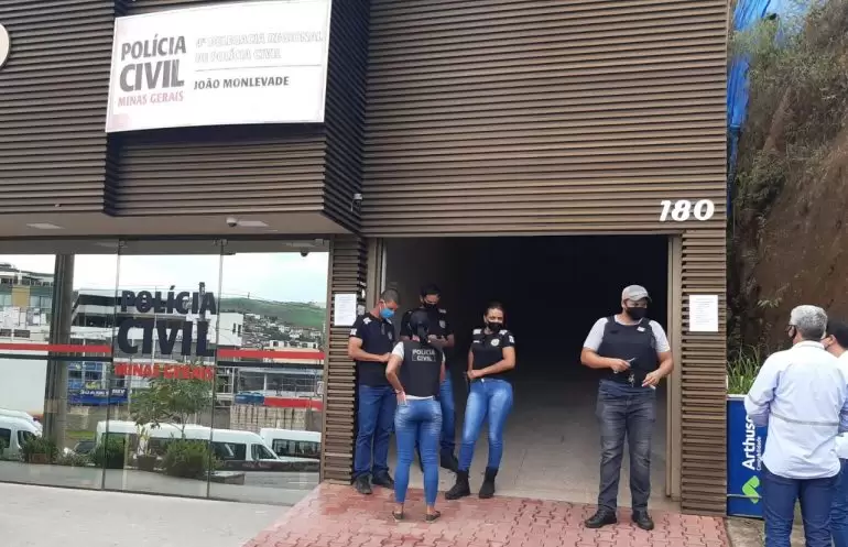 Polícia Civil conclui 100% das investigações sobre homicídios em Monlevade