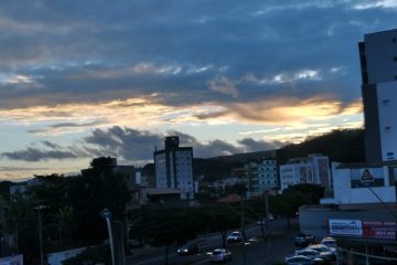 O estagiário deseja um 2024 de muita saúde e paz para todos (as); vem conferir a previsão do tempo