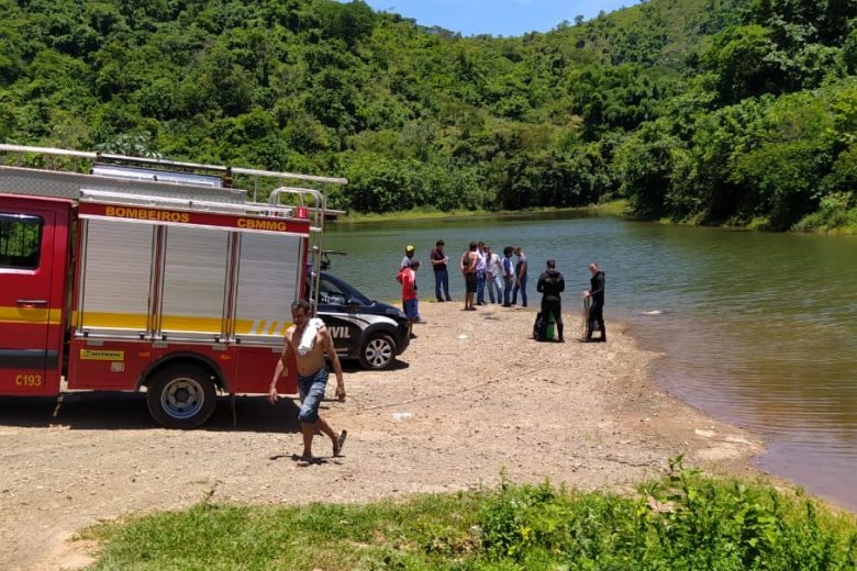 Homem morre afogado em lagoa na cidade de Coronel Fabriciano