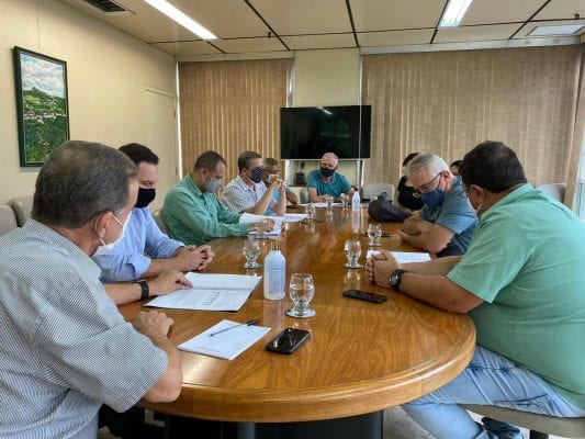 Prefeitura apresenta relatório do inquérito epidemiológico de Covid-19 em Itabira