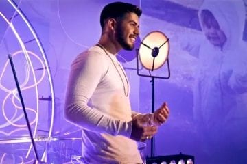 Zé Felipe, na expectativa de ser pai, lança novo single e vídeo: “José ou Maria”