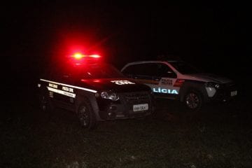 Suspeito de furto é morto a tiros na véspera de natal