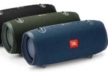 Testamos: caixa de som JBL Xtreme 2 possui ótimos graves e bateria duradoura por R$ 1.699