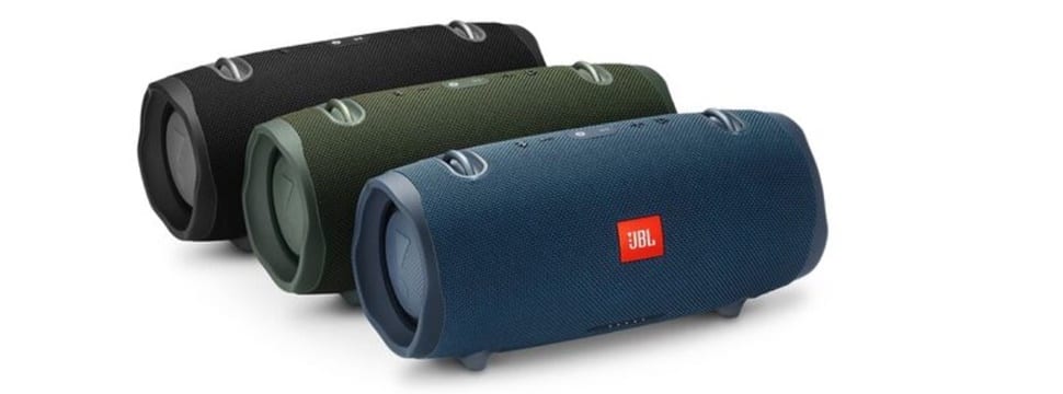 Testamos: caixa de som JBL Xtreme 2 possui ótimos graves e bateria duradoura por R$ 1.699