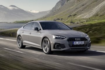 Novo Audi A5 Sportback entra em pré-venda; preços partem de R$ 284.990