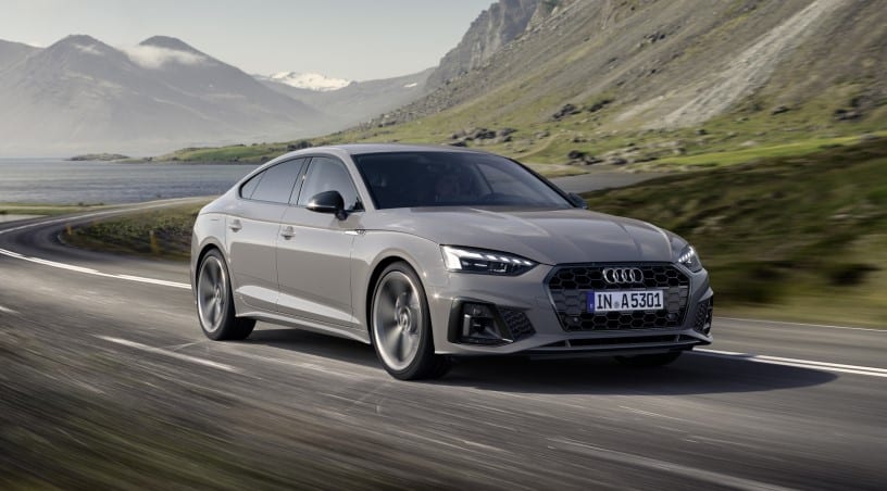 Novo Audi A5 Sportback entra em pré-venda; preços partem de R$ 284.990