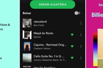 Spotify: saiba quais foram músicas e artistas que você mais ouviu no ano