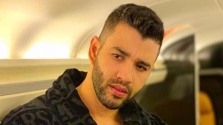 Affair de Gusttavo Lima surge de aliança idêntica à do cantor e dispara rumores de namoro