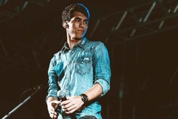 Movimento Country fará live com o cantor Antonio Moraes, filho de um dos maiores montadores do mundo