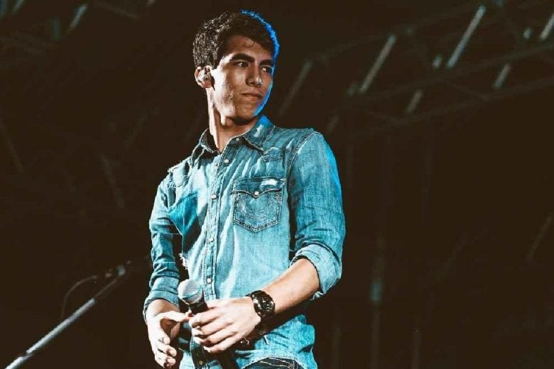 Movimento Country fará live com o cantor Antonio Moraes, filho de um dos maiores montadores do mundo