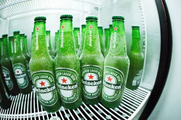 Heineken anuncia nova unidade da fábrica em Pedro Leopoldo