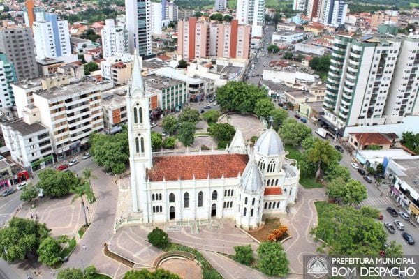 processo seletivo bom despacho