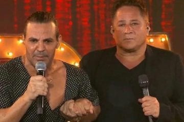 RETRÔ 2020: Briga entre Eduardo Costa e Leonardo quase acabou em agressão física