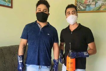 Em Itabira desde novembro, Alta Clean oferece o que há de melhor em higienização de estofados