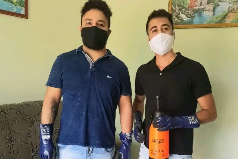 Em Itabira desde novembro, Alta Clean oferece o que há de melhor em higienização de estofados