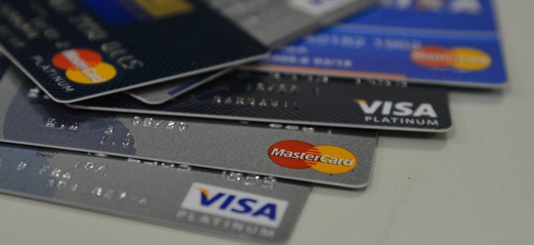Registro de recebíveis de cartões é adiado para junho