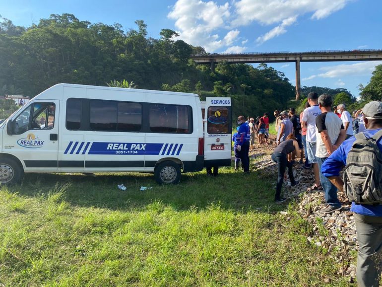 “Eu nasci hoje”, diz um dos sobreviventes do acidente de João Monlevade