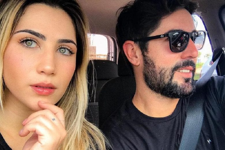 Após ser abandonada pelo marido, filha de Leonardo se vinga e sensualiza na internet: “Maravilhosa”
