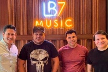 Gian e Giovani homenageiam João Mineiro e Marciano em novo DVD