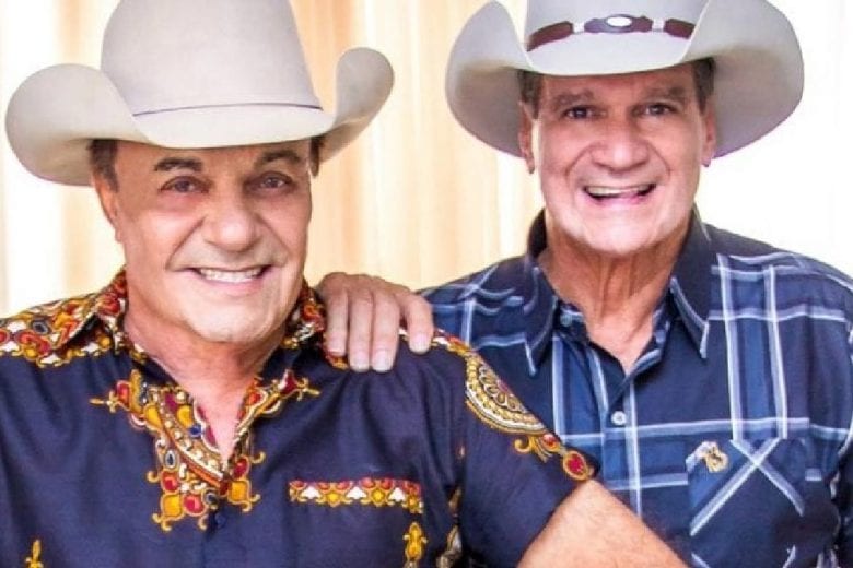 Teodoro e Sampaio e Gino e Geno são destaque do Programa Odair Terra especial de Ano Novo