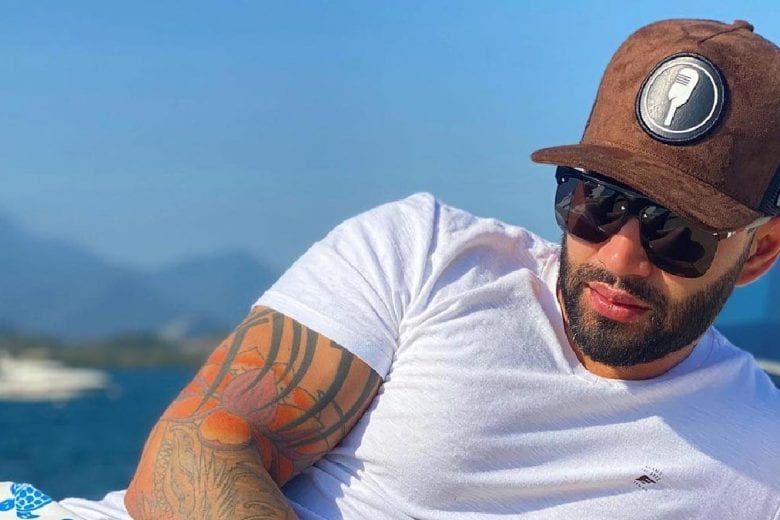 Gusttavo Lima se pronuncia após ter envolvimento com Mariana Rios exposto por colunista