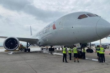 American Airlines volta a operar voos diretos entre Rio de Janeiro e Miami