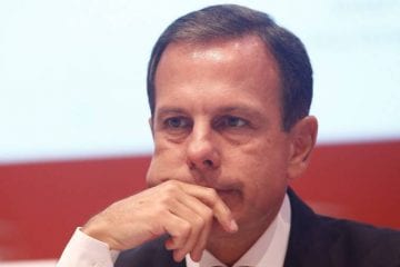 Doria anuncia saída do PSDB após 22 anos de filiação na legenda