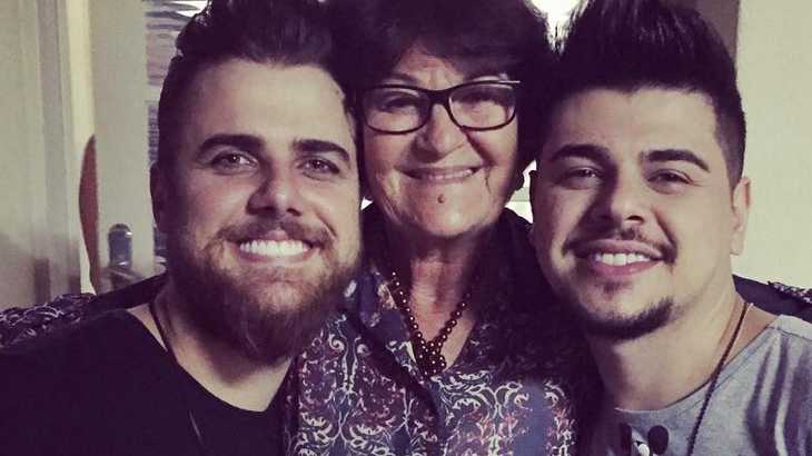 Mãe de Cristiano, dupla de Zé Neto, é internada às pressas após passar mal e deixa fãs desesperados