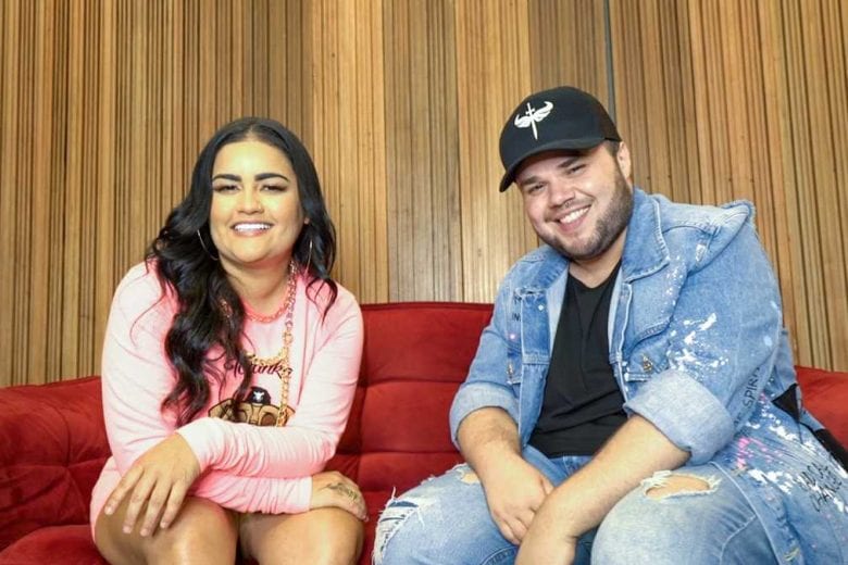 Mara Pavanelly lança “Modo Solteira” em parceria com o cantor Haniel