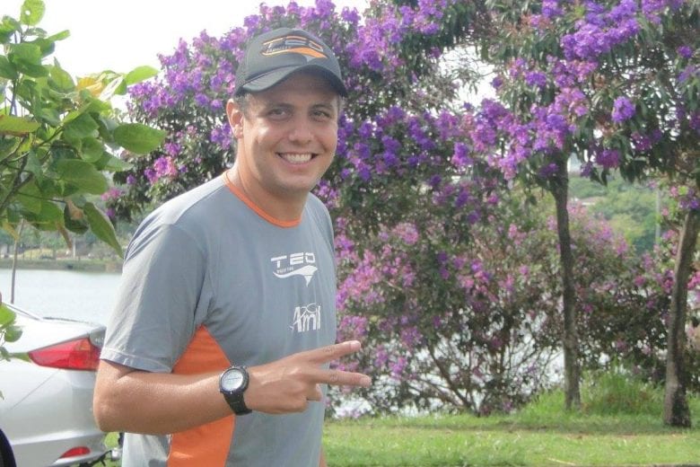 Morre em BH, aos 33 anos, o desportista itabirano Nilinho Morre em BH, aos 33 anos, o desportista itabirano Nilinho