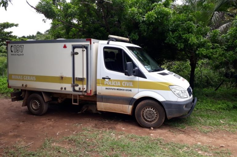 Homem é preso pelo homicídio da própria mãe em Guanhães