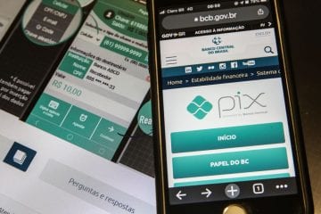FGTS poderá ser recolhido com Pix a partir de janeiro
