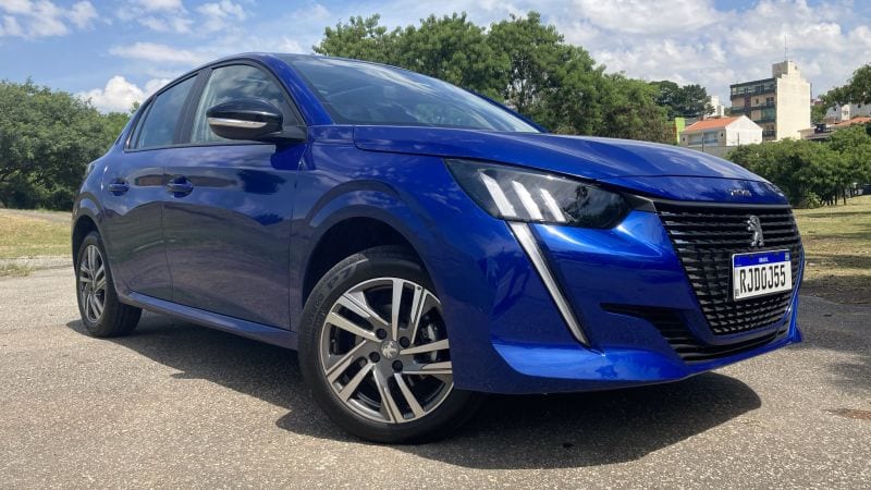 Testamos: novo Peugeot 208 agrada pela dinâmica e surpreende pelo motor