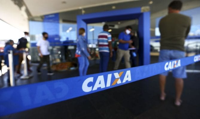 auxílio banco