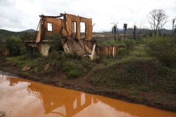 Justiça estende benefício a atingidos da tragédia de Mariana