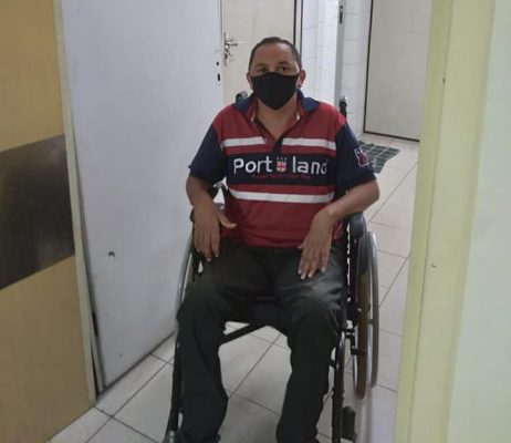 Vereador Revétrie da Saúde cobra mudanças nas vias e maior acessibilidade em Monlevade