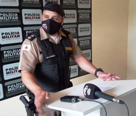 Polícia Militar de João Monlevade tem troca no comando