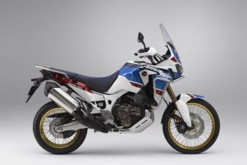 Recall: Honda chama modelos CRF 1000L Africa Twin por falha na bomba de combustível