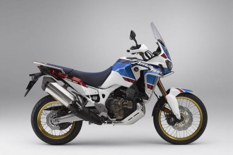 Recall: Honda chama modelos CRF 1000L Africa Twin por falha na bomba de combustível