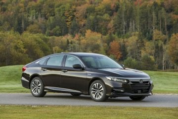 Recall: Honda Accord é chamado por falha no módulo de controle da carroceria