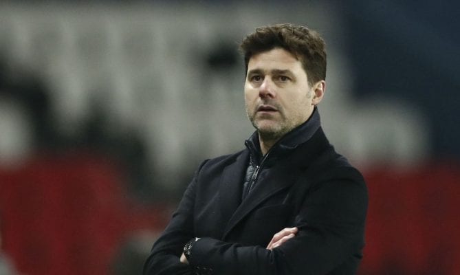 neymar Pochettino