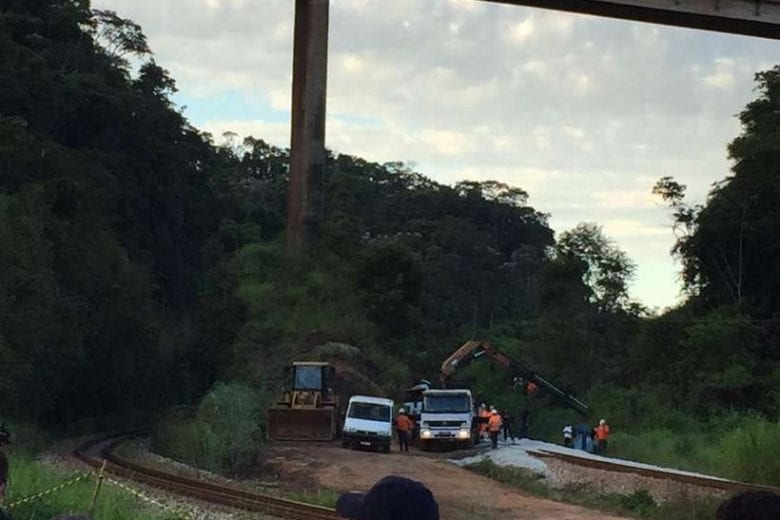 Encontrados corpos das quatro vítimas do acidente com caminhão em Monlevade