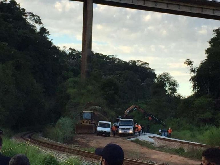 Encontrados corpos das quatro vítimas do acidente com caminhão em Monlevade