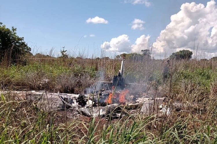 Mineiros estão entre as vítimas de acidente aéreo com time do Palmas